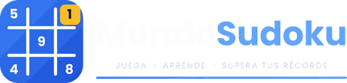 MundoSudoku logo